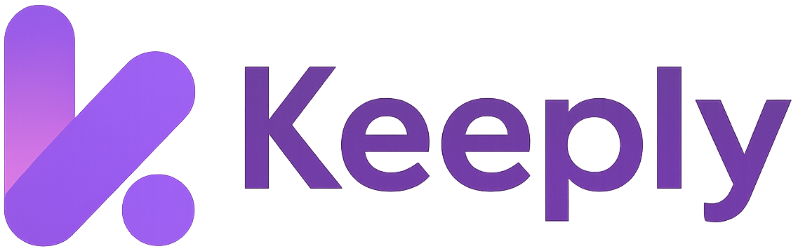 Keeply – Link & Note Manager